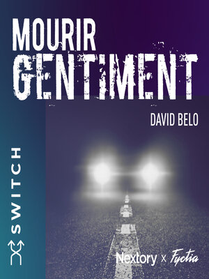 cover image of Mourir gentiment